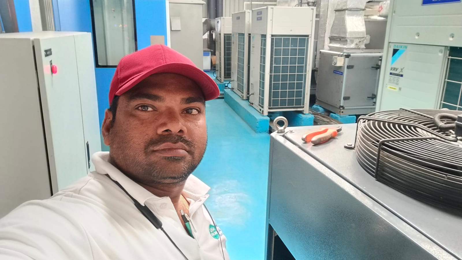Daikin VRV X Installation and Commissioning