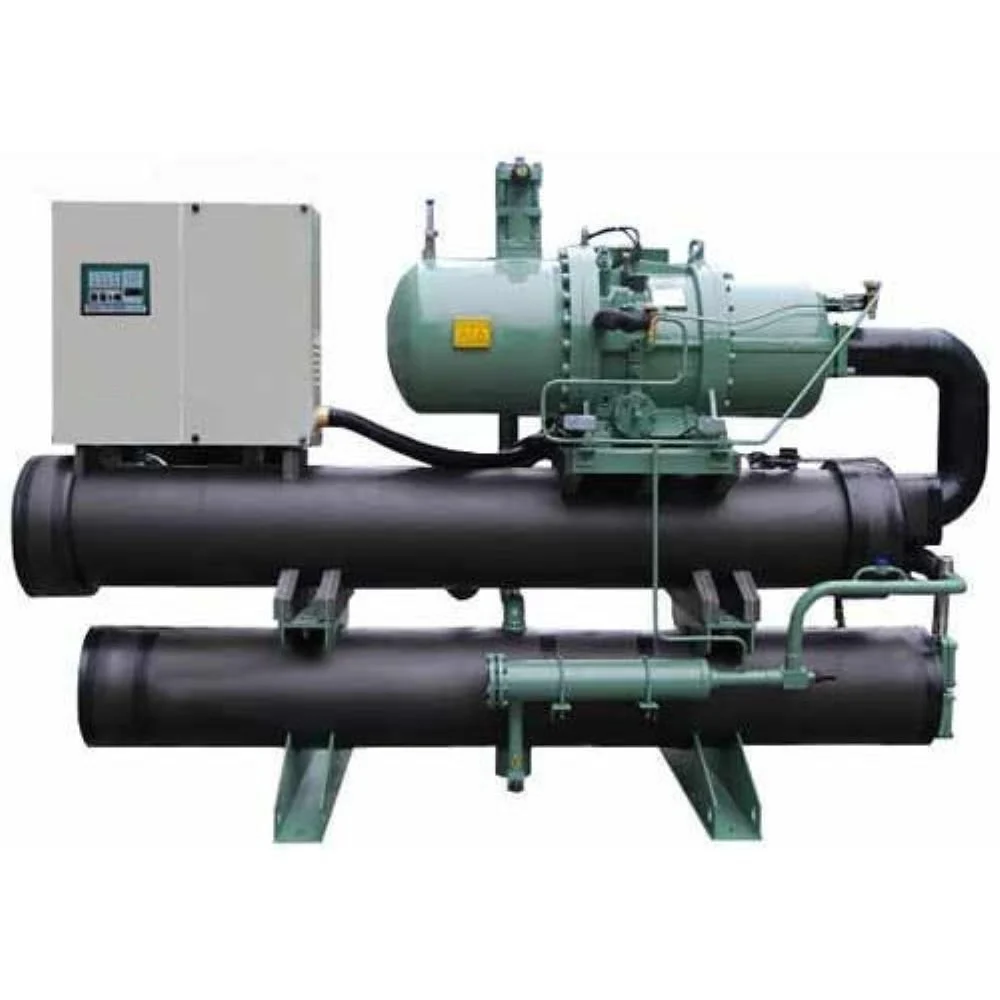 Compact Glycol Chiller - 30 TR
