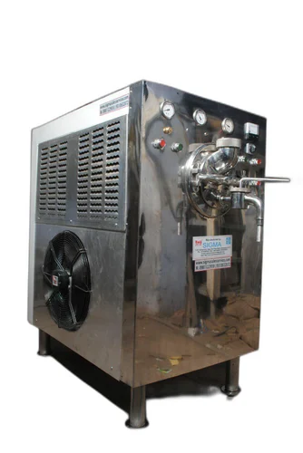 Industrial Batch Freezer - 200L