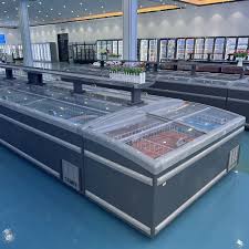 Premium Batch Freezer - 500L
