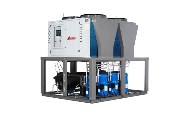 Air-Cooled Scroll Chiller - 40 TR