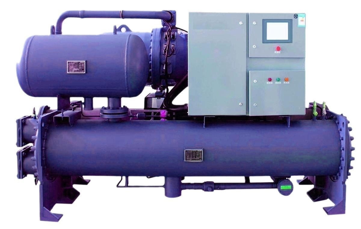 Air-Cooled Screw Chiller - 100 TR