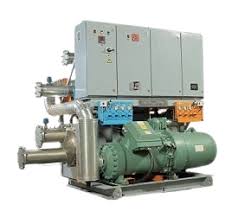 Water-Cooled Chiller - 60 TR