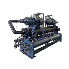 Water-Cooled Centrifugal Chiller - 200 TR