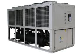 Packaged Air-Cooled Chiller - 80 TR