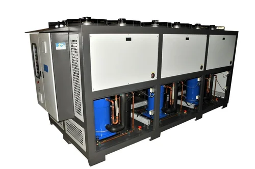 Low Temperature Glycol Chiller - 40 TR