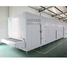 Spiral Hardening Tunnel - 1500 kg/hr