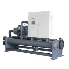 Modular Water-Cooled Chiller - 150 TR